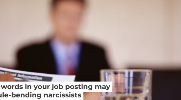 Posting a job opening? Take a close look at the language. Ronnie Kaufman/The Image Bank via Getty Images